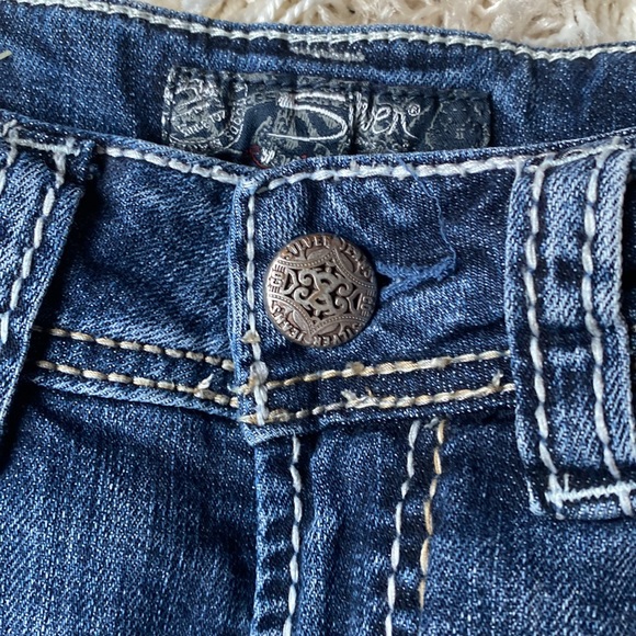 Silver Jeans  Suki Flap 17 - Picture 8 of 15